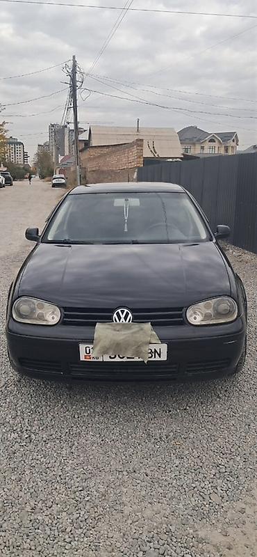 bbs 4 100: Volkswagen Golf: 2003 г., 2 л, Автомат, Газ, Хэтчбэк — 1
