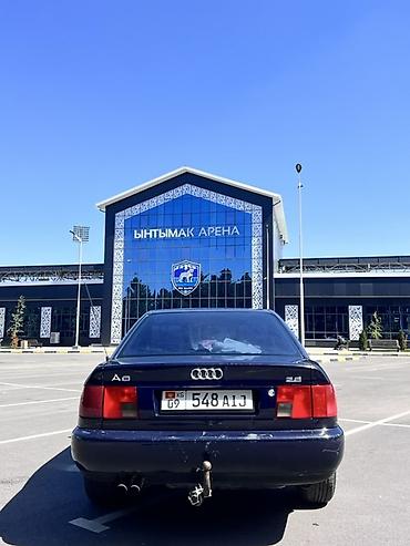 gac gs7: Audi A6: 1994 г., 2.6 л, Механика, Бензин, Седан — 9