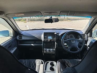 atego 818: Honda CR-V: 2004 г., 2 л, Автомат, Бензин, Кроссовер — 8