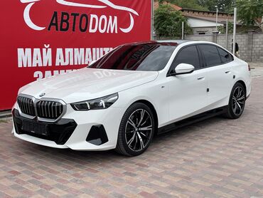 bmw m8 цена в бишкеке: BMW 530: 2023 г., 2 л, Автомат, Бензин, Седан