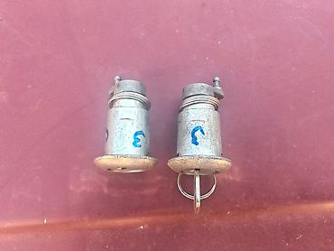 Auto delovi: Brave vrata sa kljucem Lada 2107 Riva, Lada 2105, Lada 2104 Karavan — 9