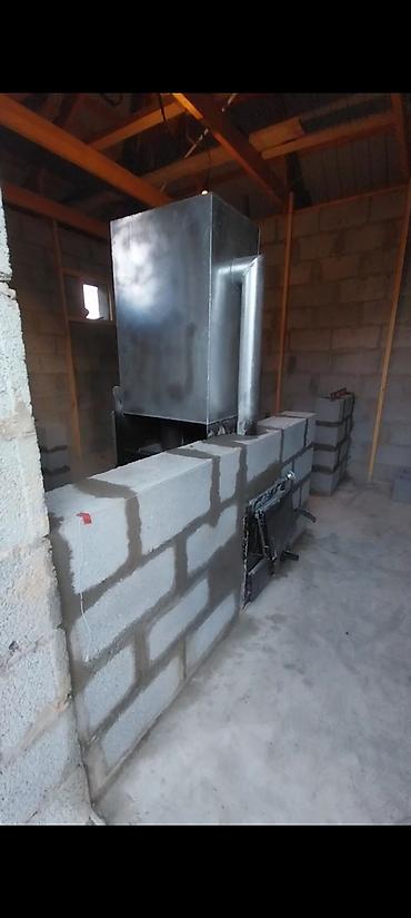 Другие отопительные приборы: Баня печь печка котёл мощный экономичный водяной темири калын оборот — 5