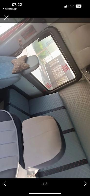 ск шерой: Mercedes-Benz Спринтер: 1999 г., 2.9 л, Дизель, Фургон — 3