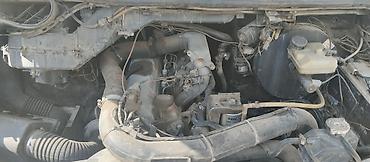 transporter multivan: Mercedes-Benz Спринтер: 2001 г., 2.9 л, Бус — 7