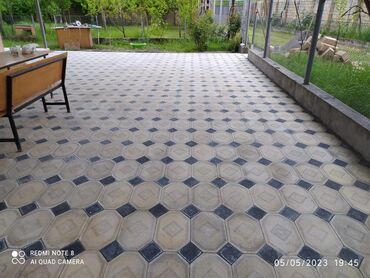 Digər bitirmə materialları: Heyetlerin tamet dasla yigilmasi — 2