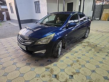 шевроле коболт: Hyundai Solaris: 2016 г., 1.6 л, Автомат, Бензин, Седан — 1
