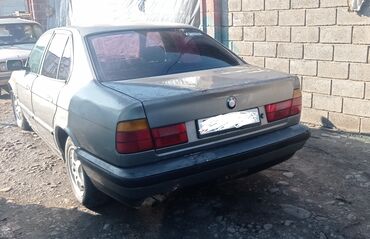 супра машина: BMW 5 series: 1993 г., 2.5 л, Механика, Бензин, Седан