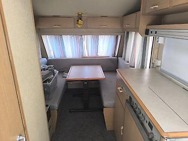 lafet: Karavan Kip deluxe İstehsal ili - 1987 Sərnişin sayı - 3 İstehsalçı — 6