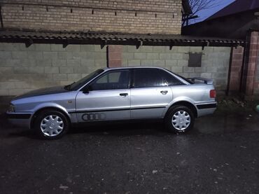 audi tt 2 5 tfsi: Audi 80: 1992 г., 2 л, Механика, Бензин, Седан