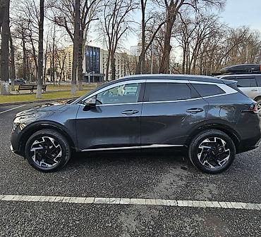 Kia: Kia Sportage: 2023 г., 2 л, Автомат, Газ, Кроссовер — 3