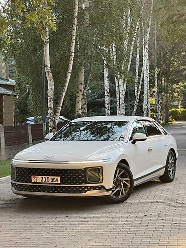яхты купить: Hyundai Grandeur: 2023 г., 3.5 л, Автомат, Газ, Седан — 8