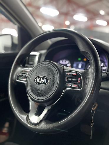 Kia Sportage: 2018 г., 2.4 л, Автомат, Бензин, Кроссовер — 6