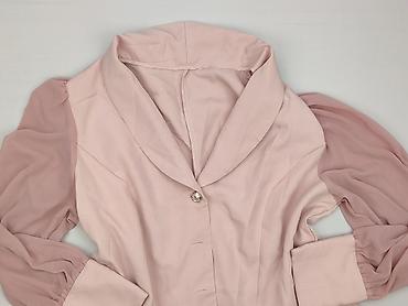 lniane: Shein Curve, Bluzka damska, rozmiar 2XL — 1