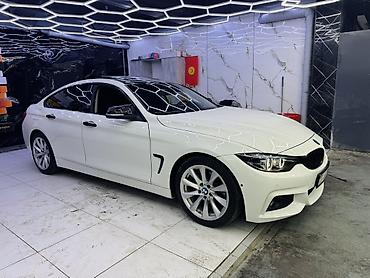 e34 4 4: BMW 4 series: 2019 г., 2 л, Автомат, Бензин, Купе — 2