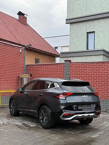Kia: Kia Sportage: 2021 г., 2 л, Автомат, Дизель, Кроссовер — 7
