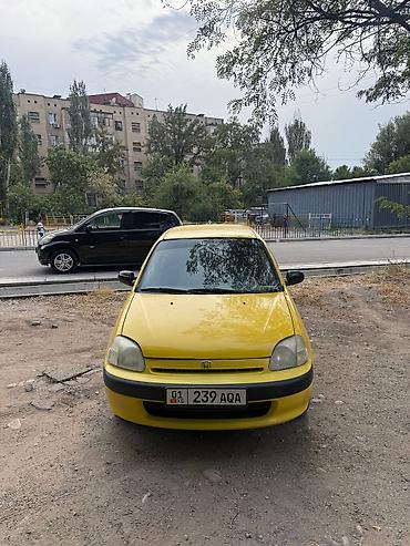 logo: Honda Logo: 1999 г., 1.3 л, Автомат, Бензин, Хэтчбэк — 1