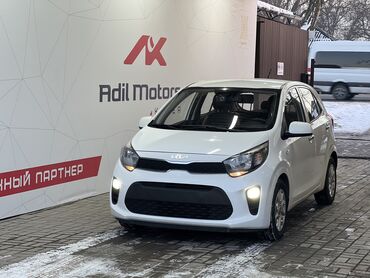 Kia: Kia Morning: 2019 г., 1 л, Автомат, Газ, Хэтчбэк