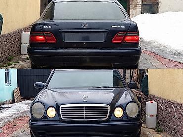 химия авто: Бензиновый мотор AMG 1998 г., 2.8 л, Б/у, Оригинал, Германия — 1