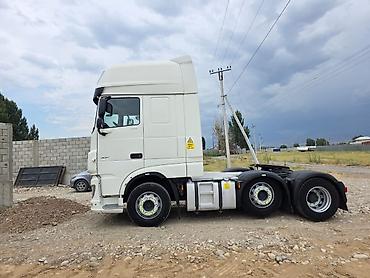 тирактор 80: Тягач, DAF, 2019 г., Без прицепа — 4