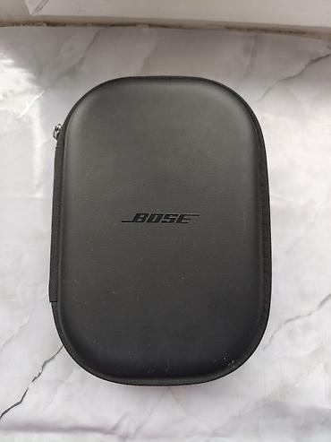 samsung galaxy note 21: Беспроводные накладные наушники, Bose, Б/у — 1