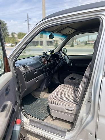 катер водный: Honda Stepwgn: 1996 г., 2 л, Автомат, Бензин, Минивэн — 10
