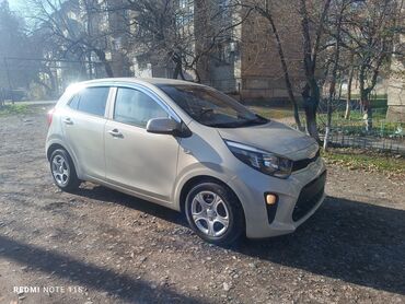 авто бизнес: Kia Morning: 2019 г., 1 л, Автомат, Бензин, Хэтчбэк