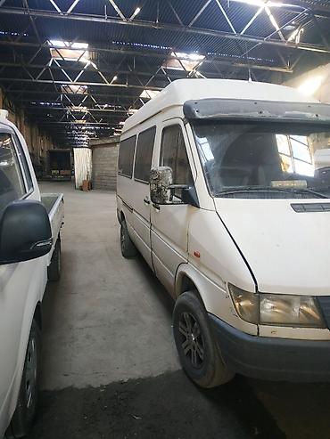спринтер рекс коротыш: Mercedes-Benz Спринтер: 1997 г., 2.9 л, Механика, Дизель, Фургон — 2