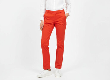red bull ubrania: Victoria, Material trousers for women, size 2XS