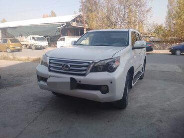 абмен машина: Lexus GX: 2011 г., 4.6 л, Типтроник, Бензин, Внедорожник