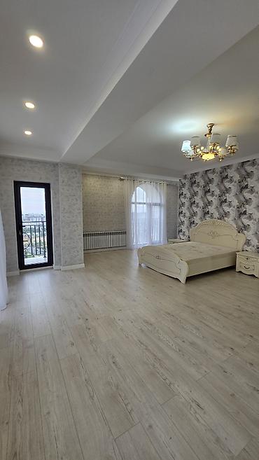 Продажа квартир: 4 комнаты, 125 м², Ала-Арча ТРЦ Элитка, 9 этаж, Евроремонт — 1