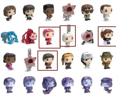 часы пандора: Куплю эти фигурки,или обменяю