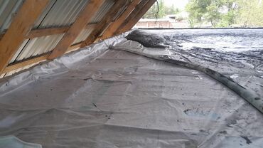 Утепление: Утепление полов, Утепление потолоков, Утепление крыши | Утепление дома, Утепление квартиры, Утепление склада Пенополиуретан, Пенополистирол Больше 6 лет опыта — 11