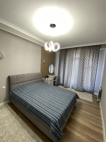 ихлас квартиры в ипотеку: 3 комнаты, 112 м², Элитка, 2 этаж, Евроремонт