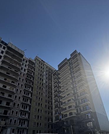 моя мечта: 1 комната, 37 м², Элитка, 3 этаж, ПСО (под самоотделку) — 1