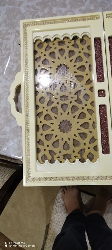 Digər: Super heç isdifadə olunmayıb yenidi çəkisi ağır və kefyifətlidir — 13