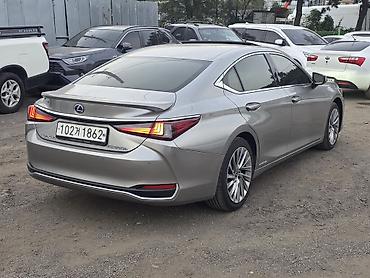 лехсу: Lexus ES: 2022 г., Гибрид, Седан — 3