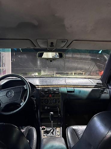 e5 olom: Mercedes-Benz E-Class: 1996 г., 2.8 л, Автомат, Бензин, Седан — 6