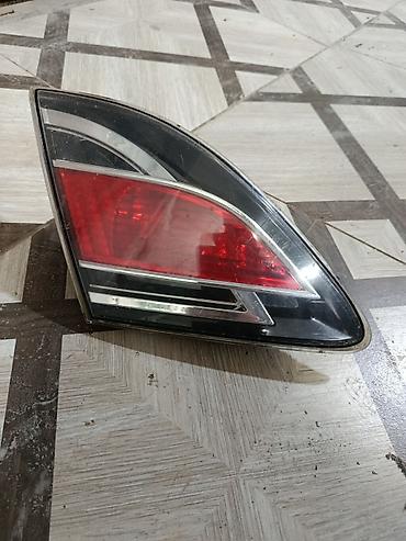 jac t8 ehtiyat hisseleri: Arxa sağ stop işığı (tail light) — sedan tipli avtomobil üçün. - — 1