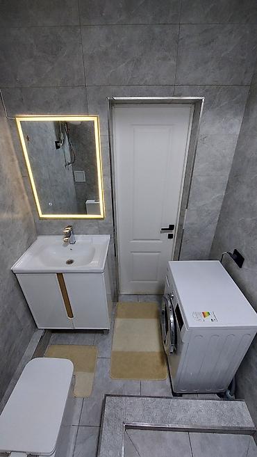 Продажа квартир: 1 комната, 42 м², Кызыл Аскер Индивидуалка, 5 этаж, Дизайнерский ремонт — 4