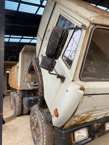 Другой строительный транспорт: Самосвал КАМАЗ 6x4 - Конфигурация: трехосный самосвал, формула 6×4 - — 6