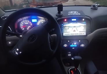 aksent: Hyundai Accent sedan – Maşin yaxşı vəziyyətdədir 80 % bez kraskadir — 6