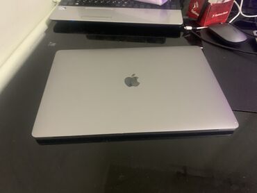 Ноутбуки: Ультрабук, Apple, 16 ГБ ОЗУ, Intel Core i7, 15 ", Б/у, Для работы, учебы, память NVMe SSD