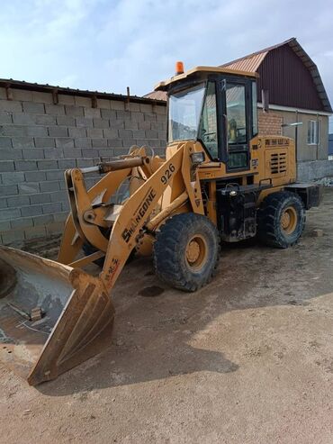 трактор передок: Погрузчик, Колесный, Фронтальный