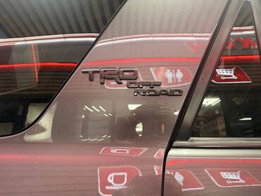 Toyota: Toyota 4Runner: 2019 г., 4 л, Автомат, Бензин, Внедорожник — 5