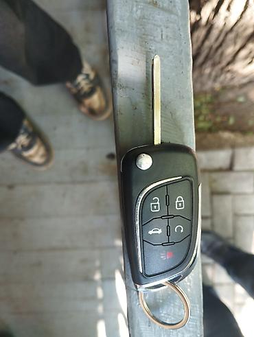 Ehtiyat hissələri: Chevrolet CHEVROLET, Orijinal, Yeni — 3