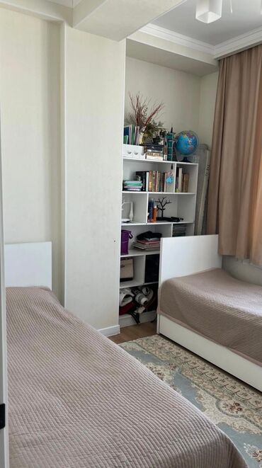 Продажа квартир: 3 комнаты, 80 м², Элитка, 9 этаж, Евроремонт — 4