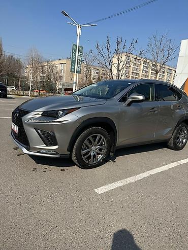 Lexus: Lexus NX: 2019 г., 2 л, Автомат, Бензин, Кроссовер — 2