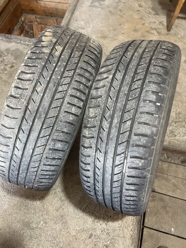 авто шины бишкек: Продаю резину 215/60/16 три пары Лето 3000 сом за пару Зима по 5000