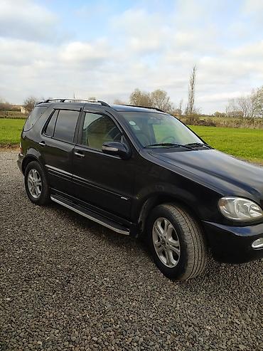 фольксваген тигуан л с: Mercedes-Benz M-Class (W163) SUV - Kuzov: qara rəngli 5 qapı, dam — 3