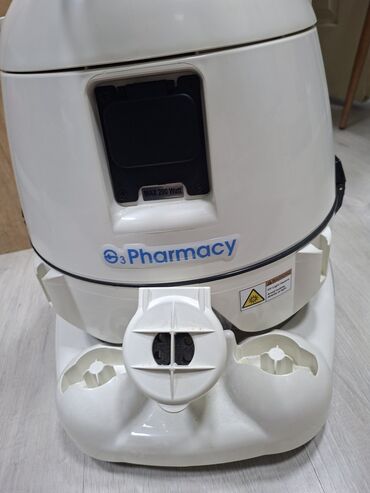 Prečišćivači vazduha: O3 Pharmacy/OXY G3 – višenamenska mašina za čišćenje i prečišćavanje — 1